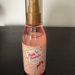 ***SOLD*** Etude House Silk Scarf hair serum